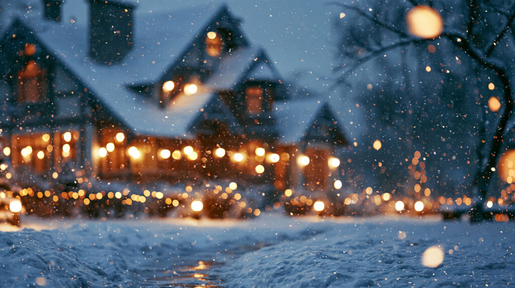 Eminence Services Holiday Lighting