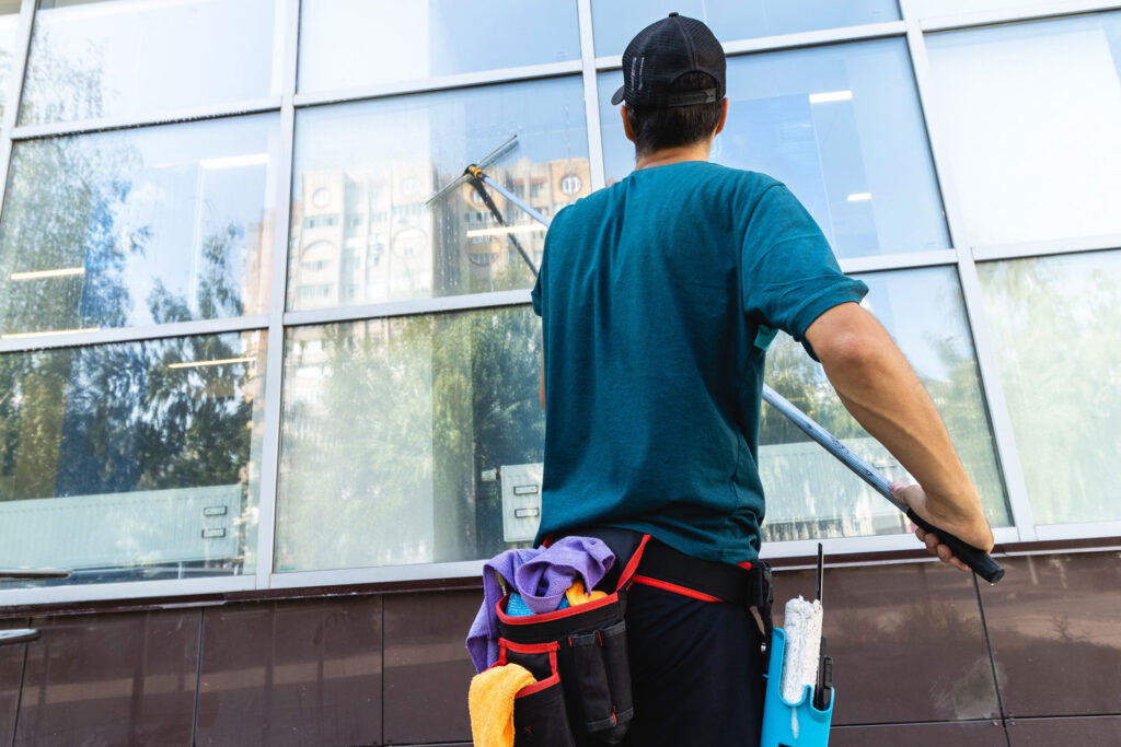 Eminence Services Window Cleaning